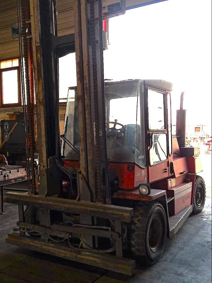 Kalmar DCD90-6L - Dizel viljuškar: slika 5 Kalmar DCD90-6L - Dizel viljuškar: slika 5