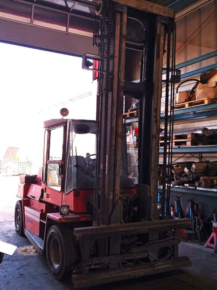 Kalmar DCD90-6L - Dizel viljuškar: slika 3 Kalmar DCD90-6L - Dizel viljuškar: slika 3