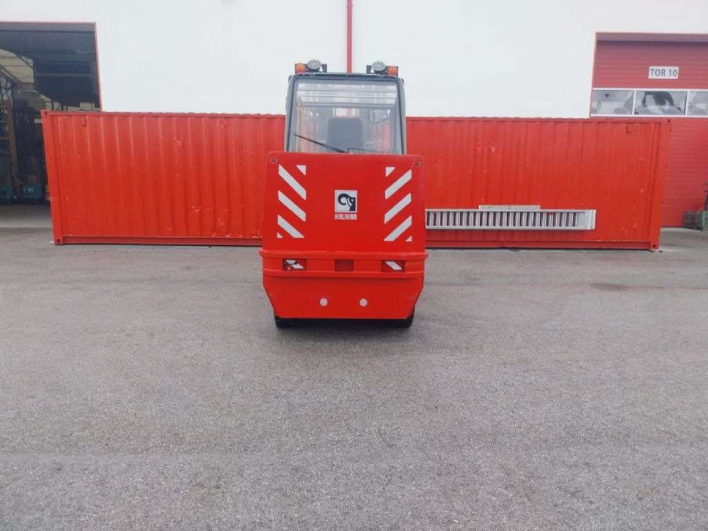 Kalmar ECF70-6C - Električni viljuškar: slika 3 Kalmar ECF70-6C - Električni viljuškar: slika 3