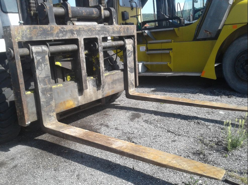 Kalmar KLMV20-1200 - Dizel viljuškar: slika 4 Kalmar KLMV20-1200 - Dizel viljuškar: slika 4