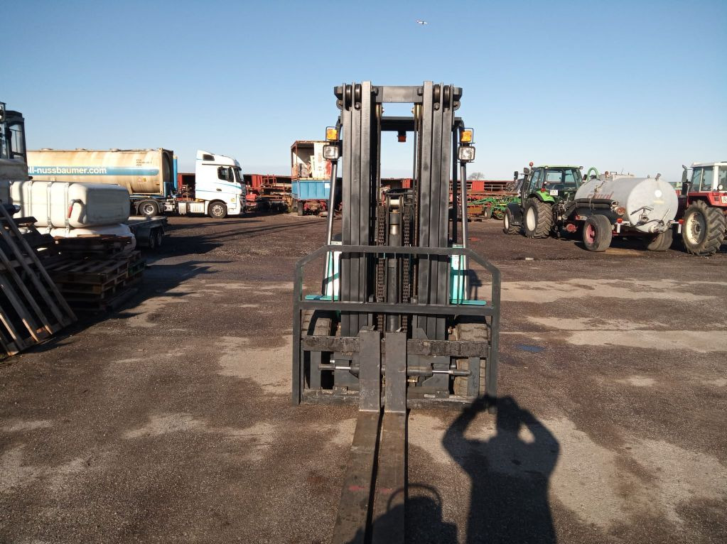 Maximal FB40 -MQJ22 - Električni viljuškar: slika 2 Maximal FB40 -MQJ22 - Električni viljuškar: slika 2