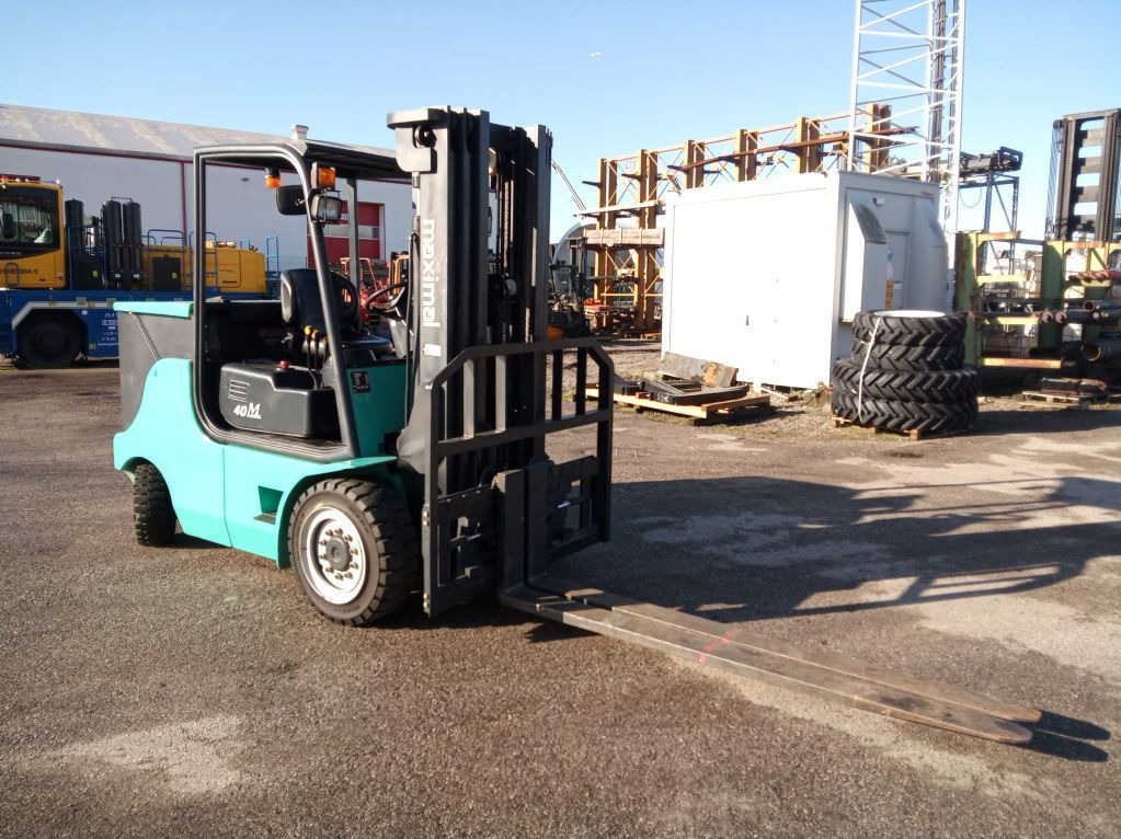 Maximal FB40 -MQJ22 - Električni viljuškar: slika 5 Maximal FB40 -MQJ22 - Električni viljuškar: slika 5