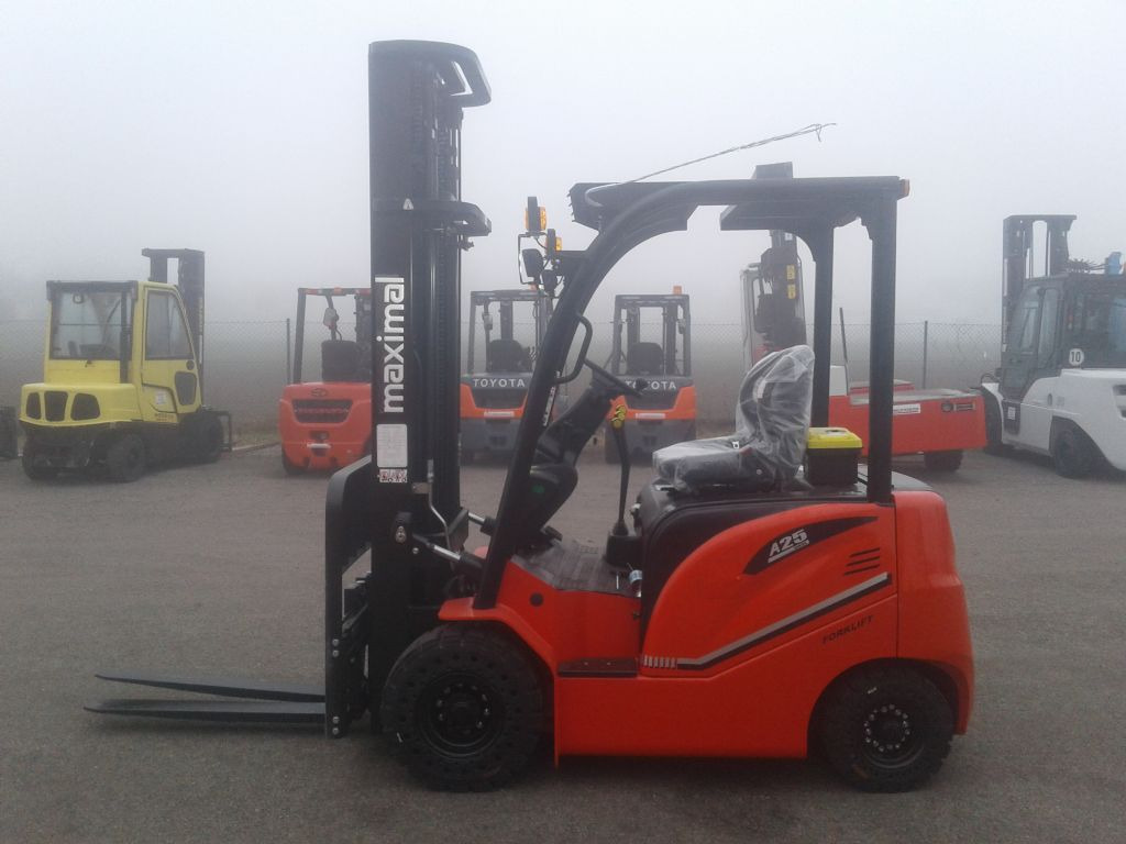 Maximal FBA25-JZ - Električni viljuškar: slika 4 Maximal FBA25-JZ - Električni viljuškar: slika 4