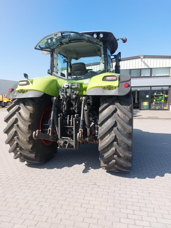 CLAAS Axion 850 - Traktor: slika 4 CLAAS Axion 850 - Traktor: slika 4