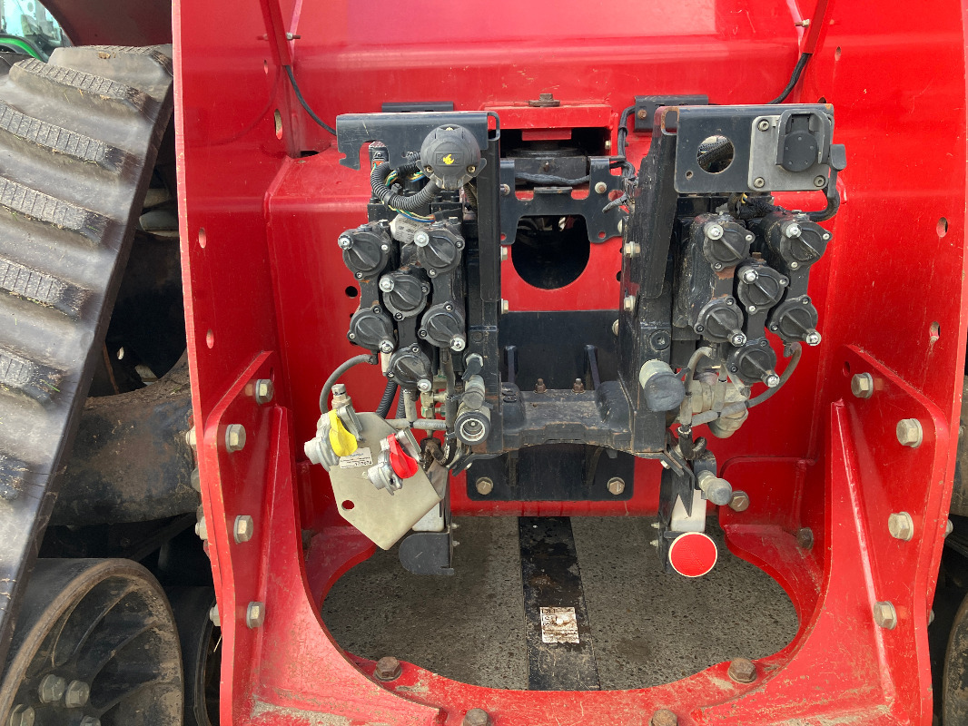 Case IH Quadtrac 620, Motor Getriebe neu - Traktor: slika 2 Case IH Quadtrac 620, Motor Getriebe neu - Traktor: slika 2