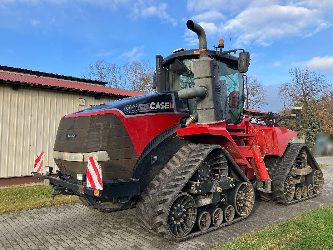 Case IH Quadtrac 620, Motor Getriebe neu - Traktor: slika 1 Case IH Quadtrac 620, Motor Getriebe neu - Traktor: slika 1