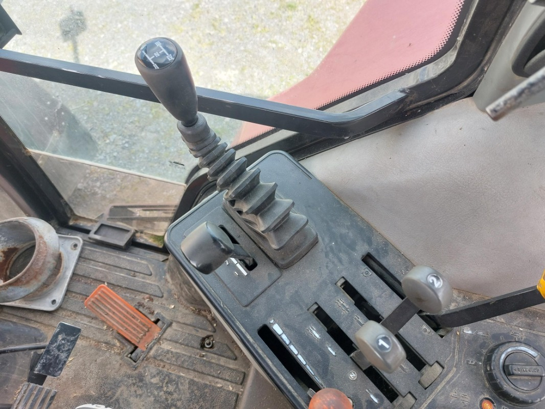 Case Maxxum 5150 Export - Traktor: slika 4 Case Maxxum 5150 Export - Traktor: slika 4