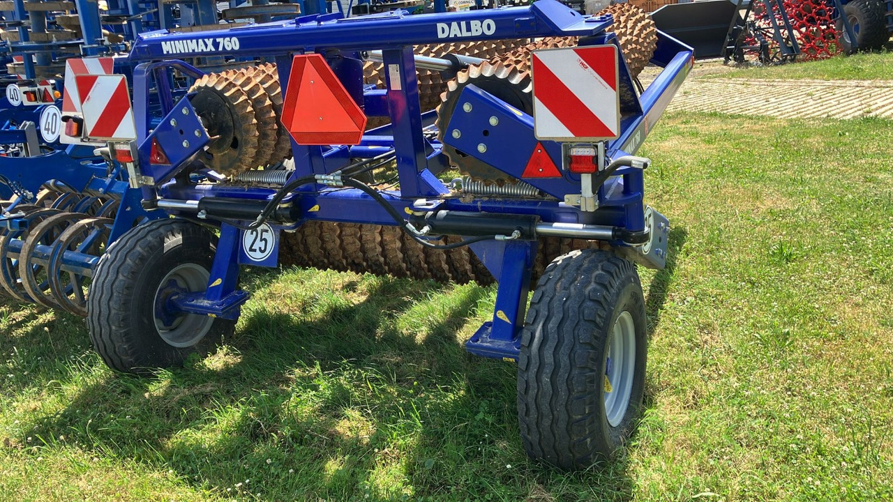 Dalbo Minimax 760 - Valjak za poljoprivredu: slika 4 Dalbo Minimax 760 - Valjak za poljoprivredu: slika 4