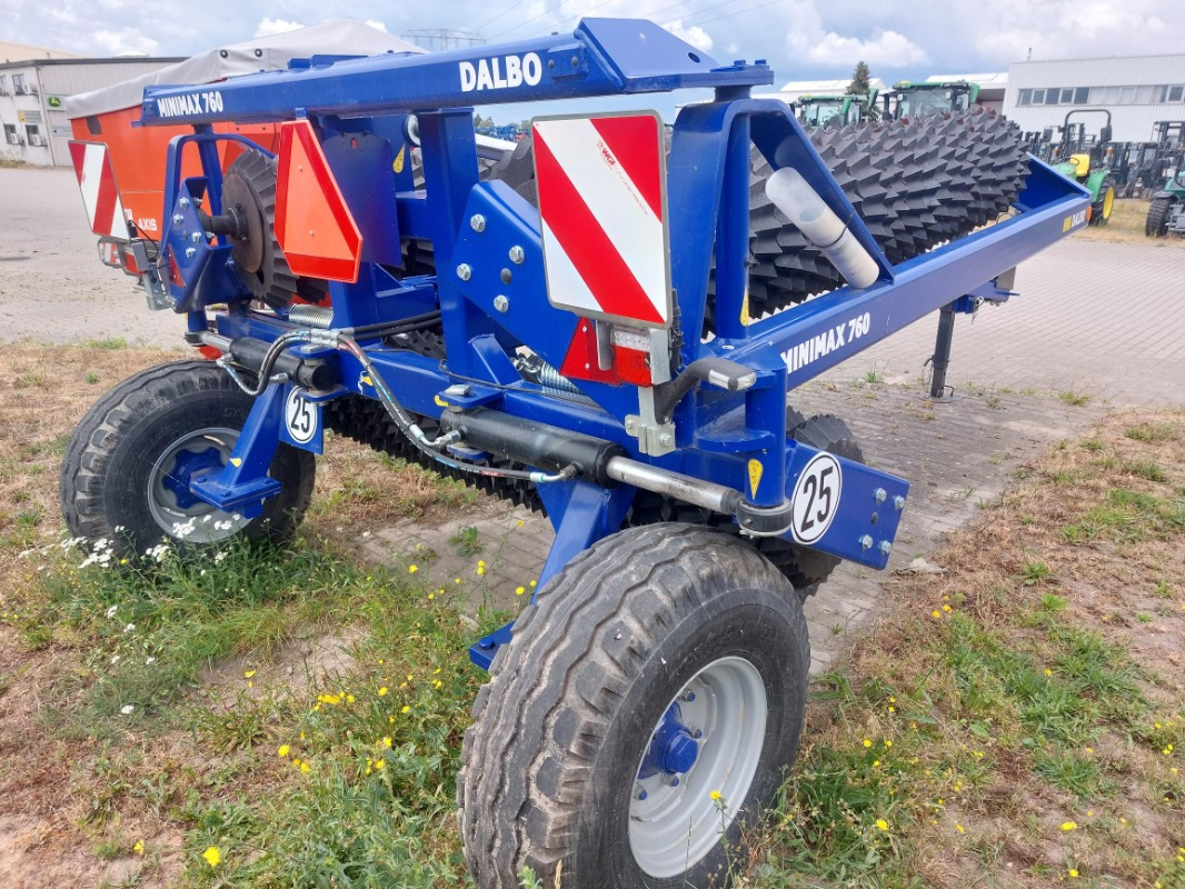 Dalbo Minimax 760 X50 Cross Combi - Valjak za poljoprivredu: slika 1 Dalbo Minimax 760 X50 Cross Combi - Valjak za poljoprivredu: slika 1