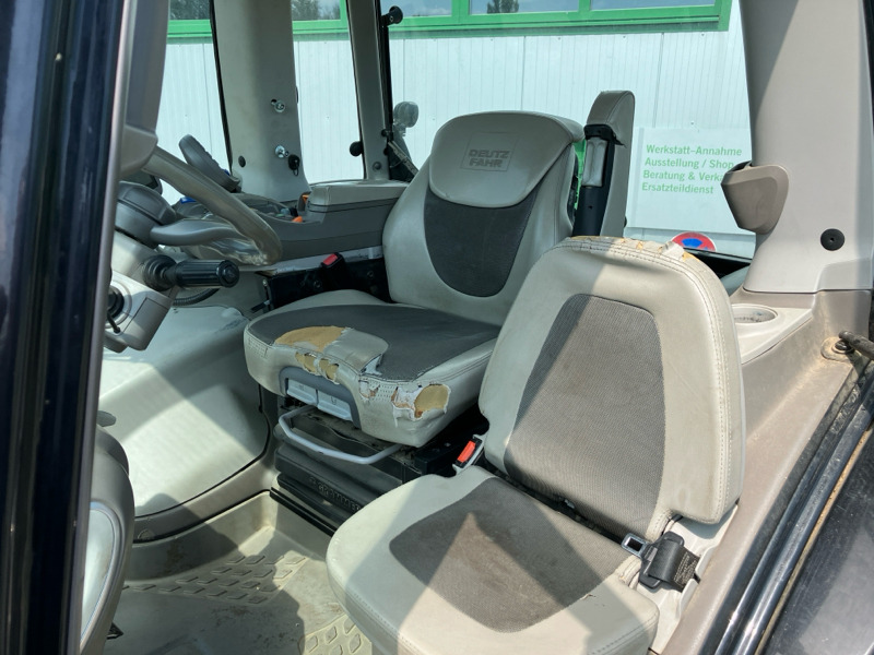 Deutz-Fahr Agrotron 7250 TTV Warrior - Traktor: slika 5 Deutz-Fahr Agrotron 7250 TTV Warrior - Traktor: slika 5