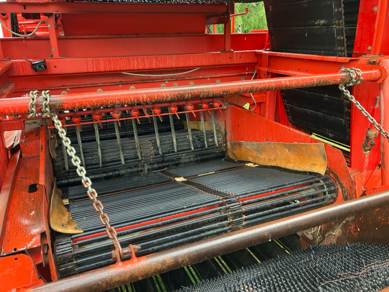 Grimme DR1500 - Kombajn za krompir: slika 4 Grimme DR1500 - Kombajn za krompir: slika 4