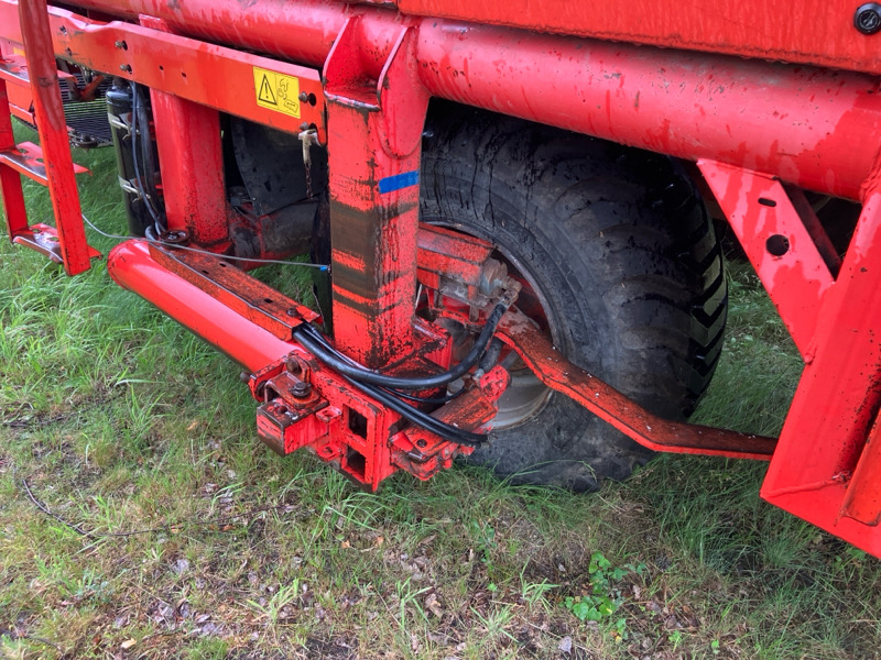Grimme DR1500 - Kombajn za krompir: slika 3 Grimme DR1500 - Kombajn za krompir: slika 3