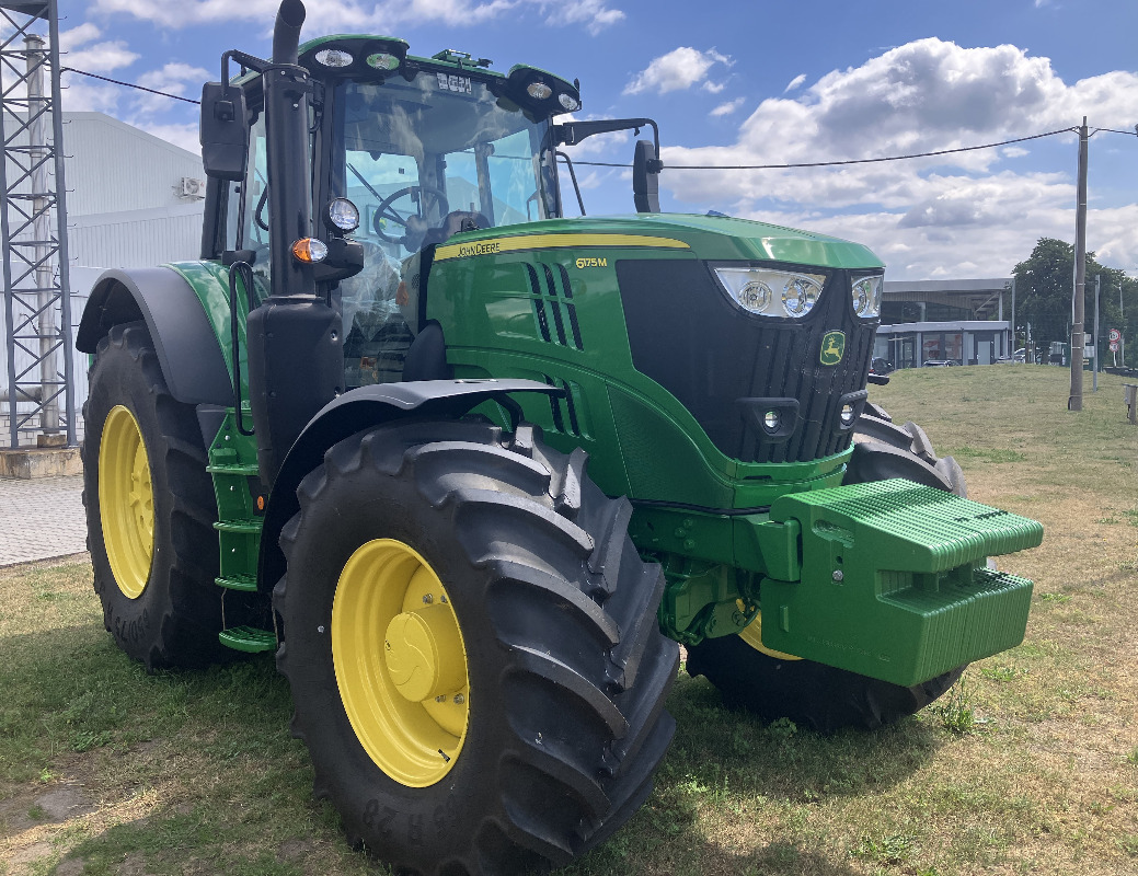 Traktor John Deere 6175M: slika 6