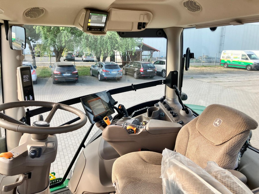 John Deere 6R 175 - Traktor: slika 5 John Deere 6R 175 - Traktor: slika 5