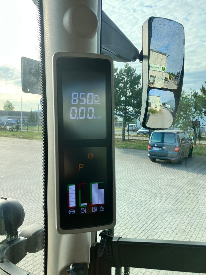 John Deere 6R 175 - Traktor: slika 3 John Deere 6R 175 - Traktor: slika 3