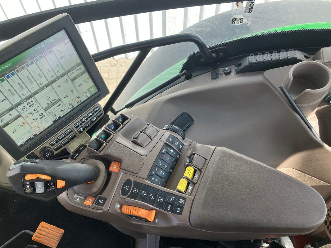 John Deere 6R185 - Traktor: slika 3 John Deere 6R185 - Traktor: slika 3