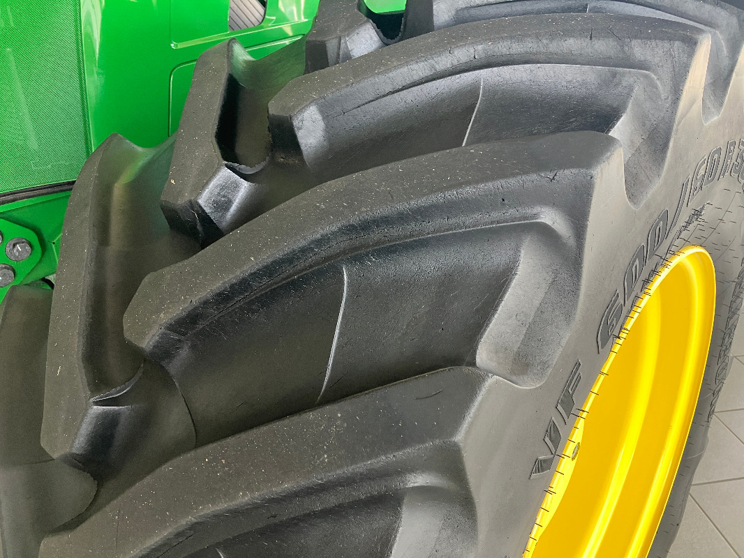 John Deere 6R185 - Traktor: slika 2 John Deere 6R185 - Traktor: slika 2