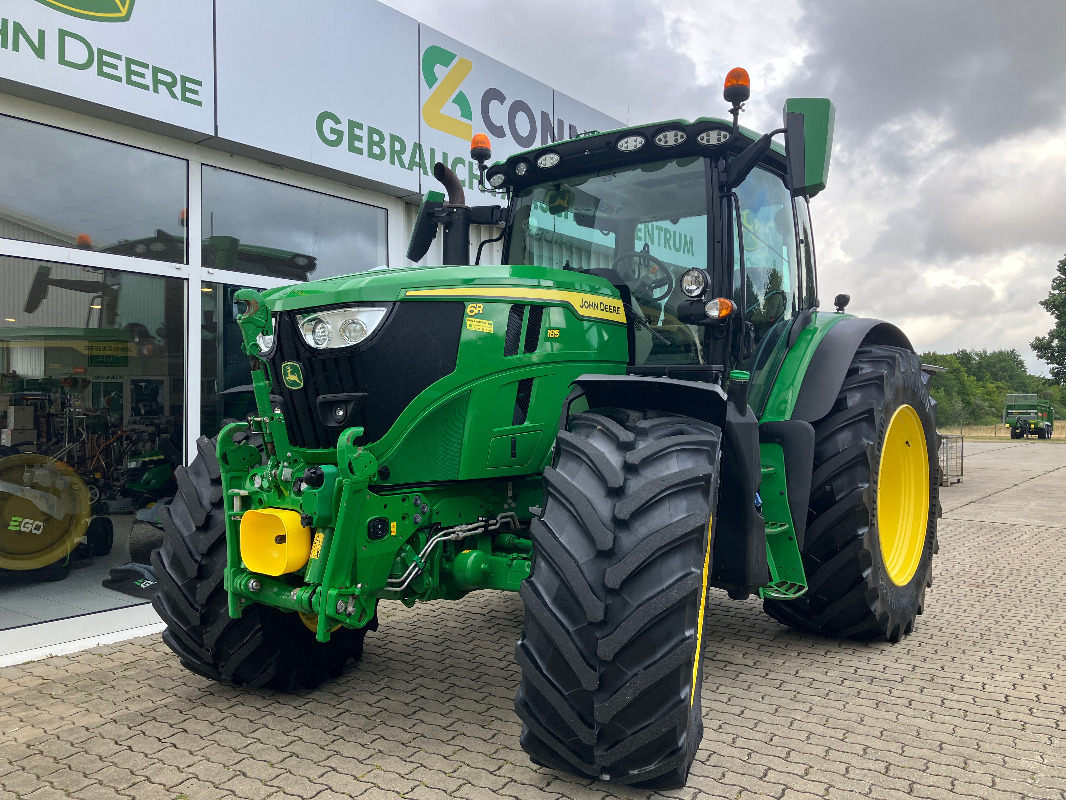 John Deere 6R185 - Traktor: slika 1 John Deere 6R185 - Traktor: slika 1