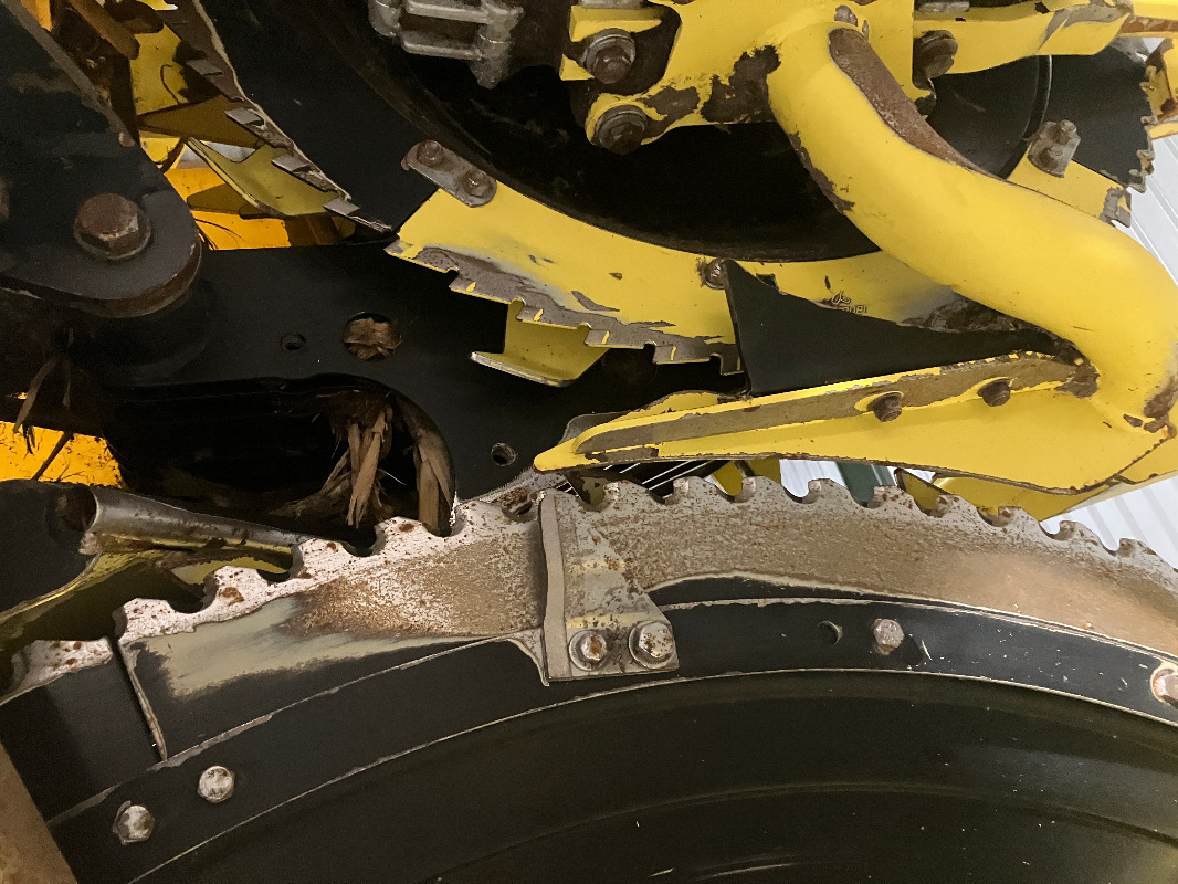 Kemper 475 plus - Kombajn za kukuruz: slika 3 Kemper 475 plus - Kombajn za kukuruz: slika 3
