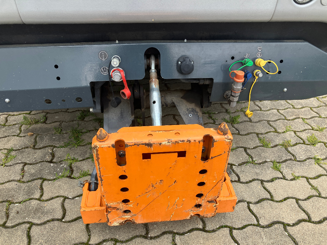 Kiefer Boki 1152B - Električno komunalno vozilo: slika 4 Kiefer Boki 1152B - Električno komunalno vozilo: slika 4
