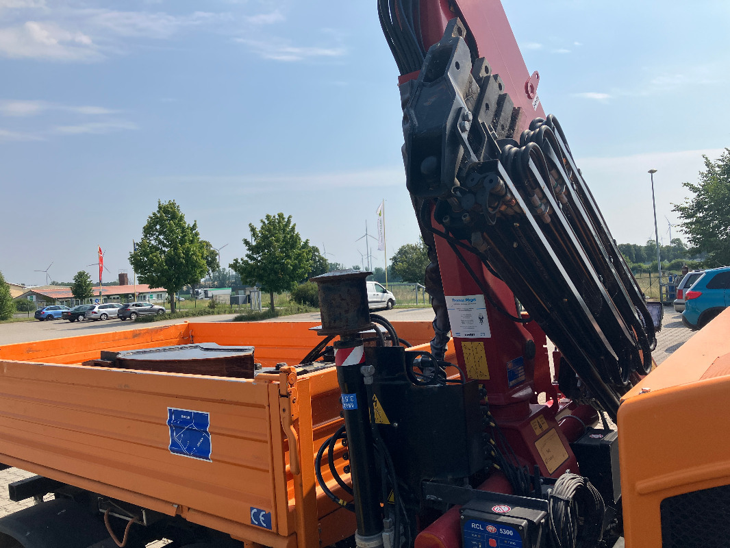 Kiefer Boki 1152T - Električno komunalno vozilo: slika 3 Kiefer Boki 1152T - Električno komunalno vozilo: slika 3