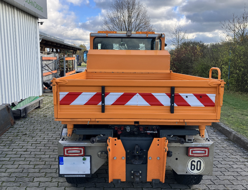 Kiefer Boki HY1352B - Električno komunalno vozilo: slika 3 Kiefer Boki HY1352B - Električno komunalno vozilo: slika 3
