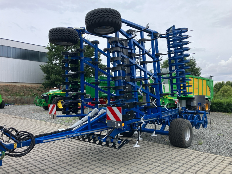 Köckerling Allrounder 750 profiline - Drljača: slika 1 Köckerling Allrounder 750 profiline - Drljača: slika 1
