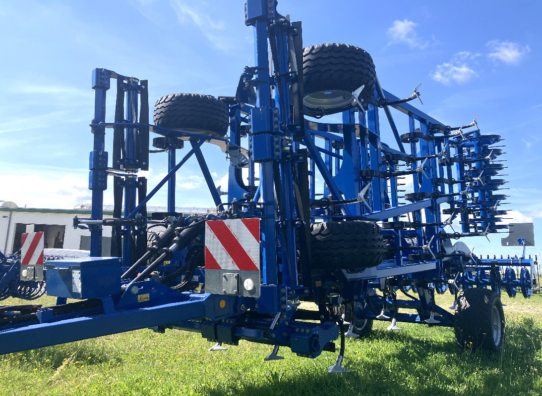 Köckerling Allrounder Flatline - Kultivator: slika 1 Köckerling Allrounder Flatline - Kultivator: slika 1