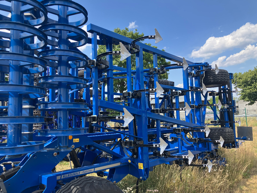 Köckerling Allrounder Flatline - Kultivator: slika 4 Köckerling Allrounder Flatline - Kultivator: slika 4