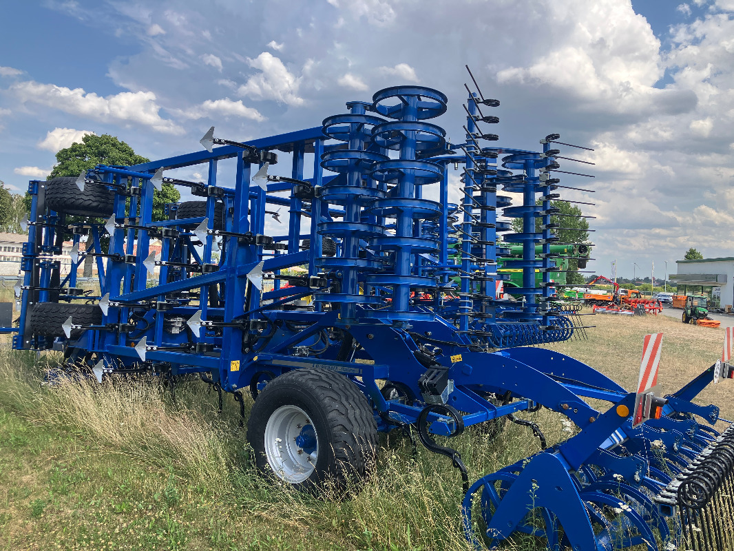 Köckerling Allrounder Flatline - Kultivator: slika 2 Köckerling Allrounder Flatline - Kultivator: slika 2