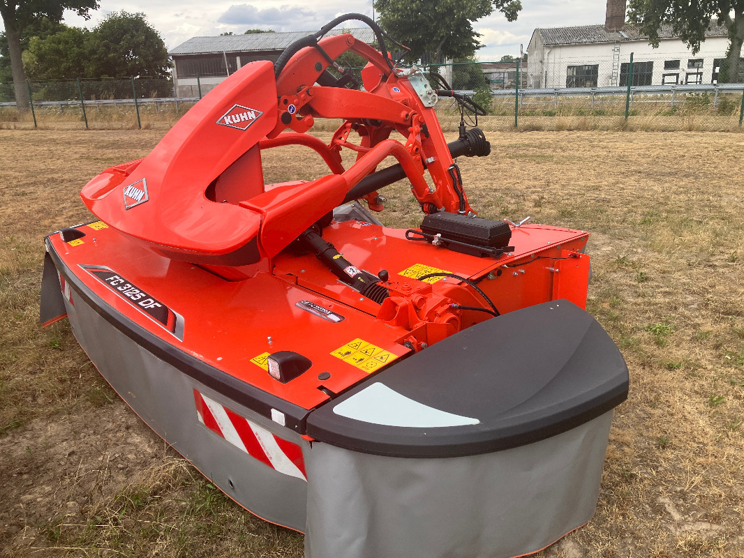 Kuhn FC3125DF-FF - Kosačica: slika 1 Kuhn FC3125DF-FF - Kosačica: slika 1