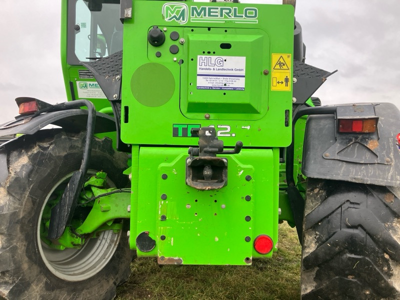 Merlo TF 42.7 - Utovarivač: slika 3 Merlo TF 42.7 - Utovarivač: slika 3