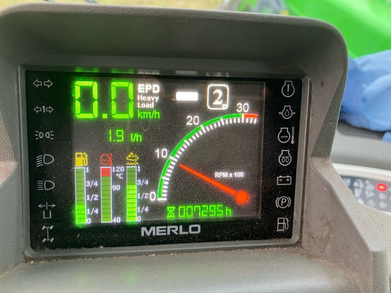Merlo TF 42.7 - Utovarivač: slika 4 Merlo TF 42.7 - Utovarivač: slika 4