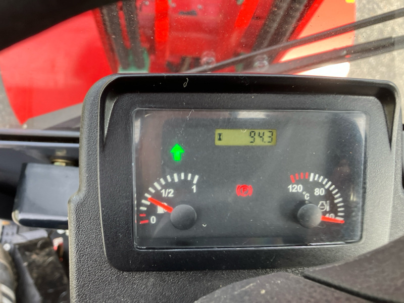 Toyo KU 826/ Radlader/ Hoflader/ Kompaktlader/... - Utovarivač: slika 3 Toyo KU 826/ Radlader/ Hoflader/ Kompaktlader/... - Utovarivač: slika 3