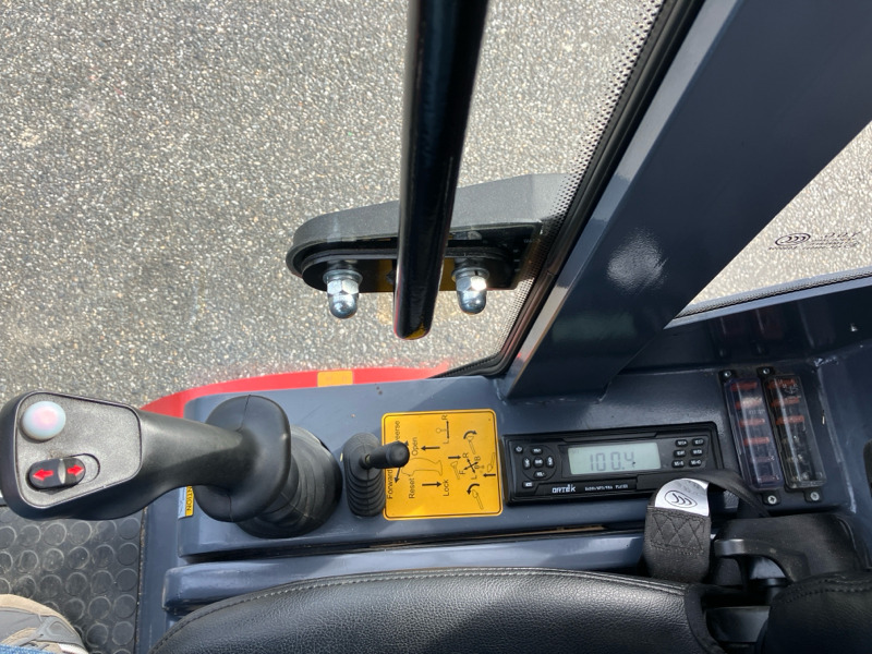 Toyo KU 826/ Radlader/ Hoflader/ Kompaktlader/... - Utovarivač: slika 2 Toyo KU 826/ Radlader/ Hoflader/ Kompaktlader/... - Utovarivač: slika 2