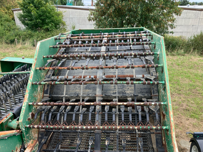 Wühlmaus WM 8500 - Kombajn za krompir: slika 3 Wühlmaus WM 8500 - Kombajn za krompir: slika 3