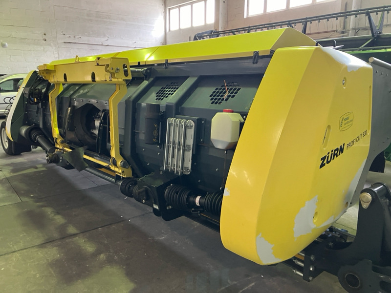 Zürn Profi-Cut 530 - Kombinovani kombajn: slika 5 Zürn Profi-Cut 530 - Kombinovani kombajn: slika 5