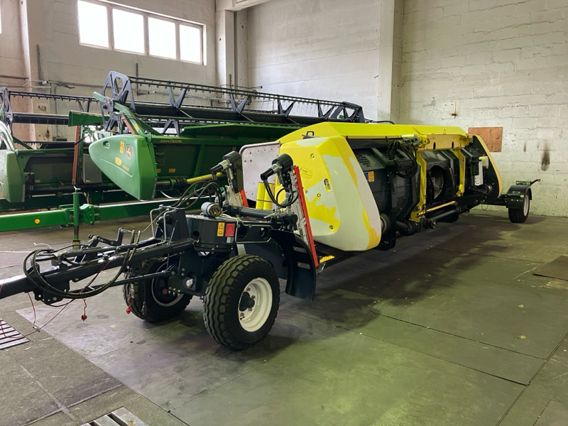 Zürn Profi-Cut 530 - Kombinovani kombajn: slika 1 Zürn Profi-Cut 530 - Kombinovani kombajn: slika 1
