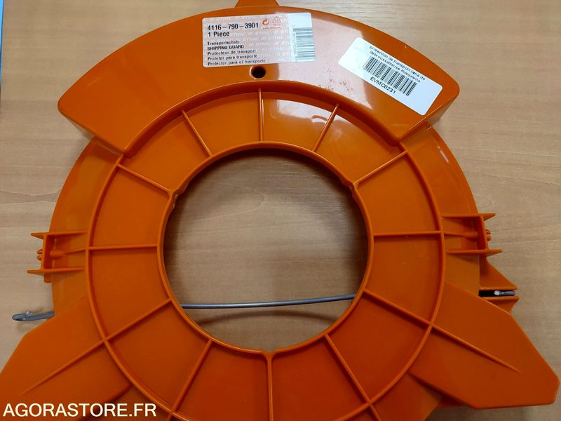 1 protection de transport de lame débroussailleuse STIHL - Baštenska oprema: slika 3 1 protection de transport de lame débroussailleuse STIHL - Baštenska oprema: slika 3