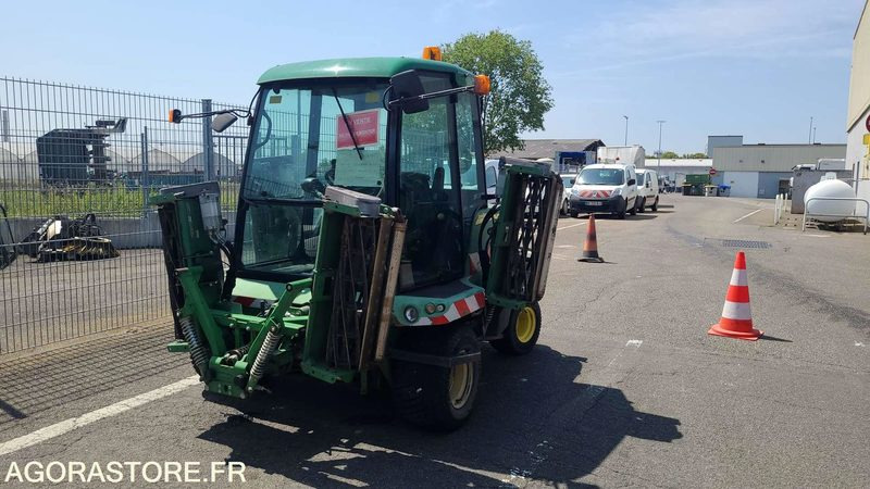 AB 687 YQ - JOHN DEERE 1905 - 2009 - Baštenska kosačica: slika 3 AB 687 YQ - JOHN DEERE 1905 - 2009 - Baštenska kosačica: slika 3