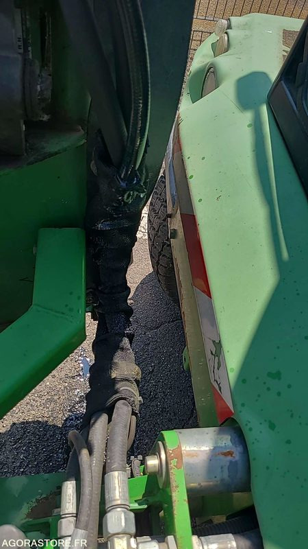 AB 687 YQ - JOHN DEERE 1905 - 2009 - Baštenska kosačica: slika 5 AB 687 YQ - JOHN DEERE 1905 - 2009 - Baštenska kosačica: slika 5