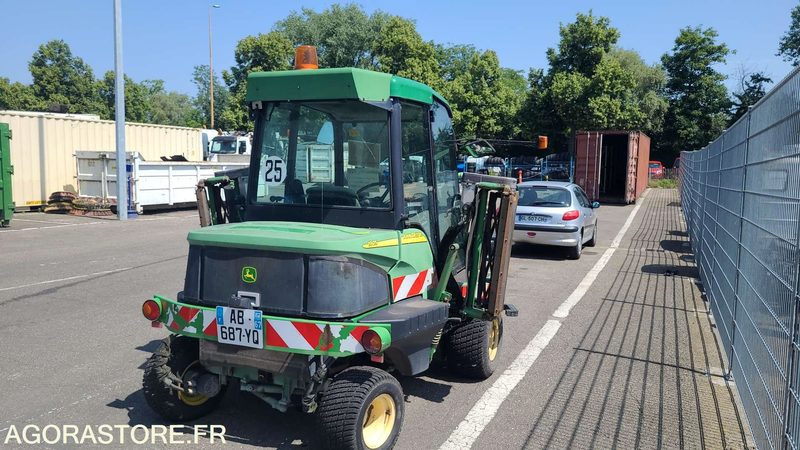 AB 687 YQ - JOHN DEERE 1905 - 2009 - Baštenska kosačica: slika 1 AB 687 YQ - JOHN DEERE 1905 - 2009 - Baštenska kosačica: slika 1
