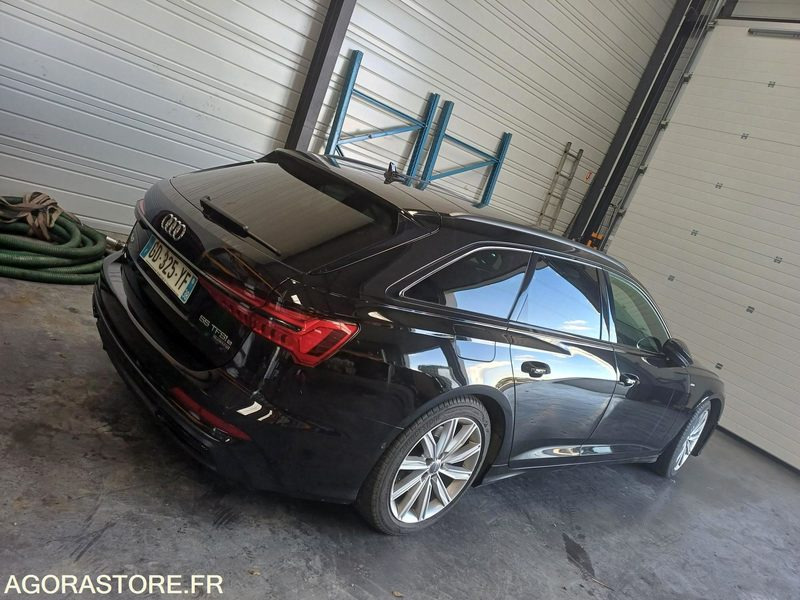 AUDI A6 55 TFSI EQ // 2020 // 196 700 KM - GD-325-YF - Automobil: slika 4 AUDI A6 55 TFSI EQ // 2020 // 196 700 KM - GD-325-YF - Automobil: slika 4