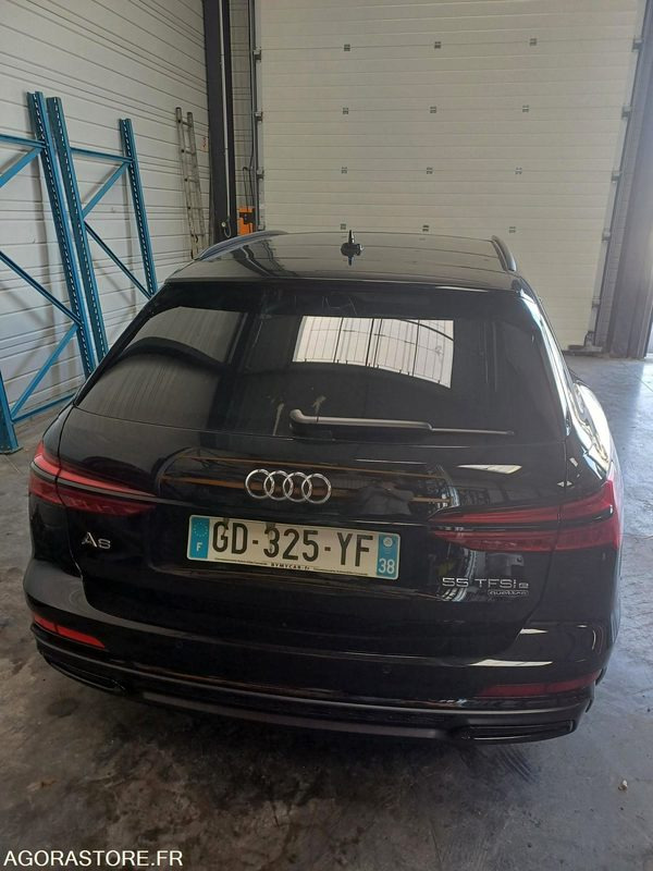 AUDI A6 55 TFSI EQ // 2020 // 196 700 KM - GD-325-YF - Automobil: slika 3 AUDI A6 55 TFSI EQ // 2020 // 196 700 KM - GD-325-YF - Automobil: slika 3