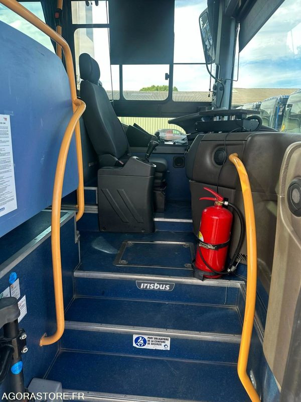 AUTOCAR IRISBUS CROSSWAY N°10532 MEC 2008 312000KM FQ-595-WH - Školski autobus: slika 4 AUTOCAR IRISBUS CROSSWAY N°10532 MEC 2008 312000KM FQ-595-WH - Školski autobus: slika 4