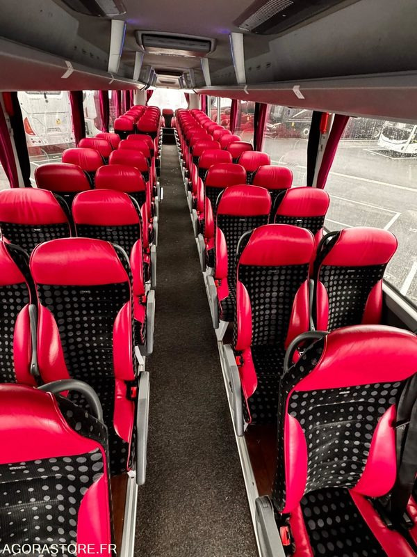 AUTOCAR MAN LIONS COACH R08 / 14M / 63+1+1+WC / 403 856 KM - Turistički autobus: slika 4 AUTOCAR MAN LIONS COACH R08 / 14M / 63+1+1+WC / 403 856 KM - Turistički autobus: slika 4