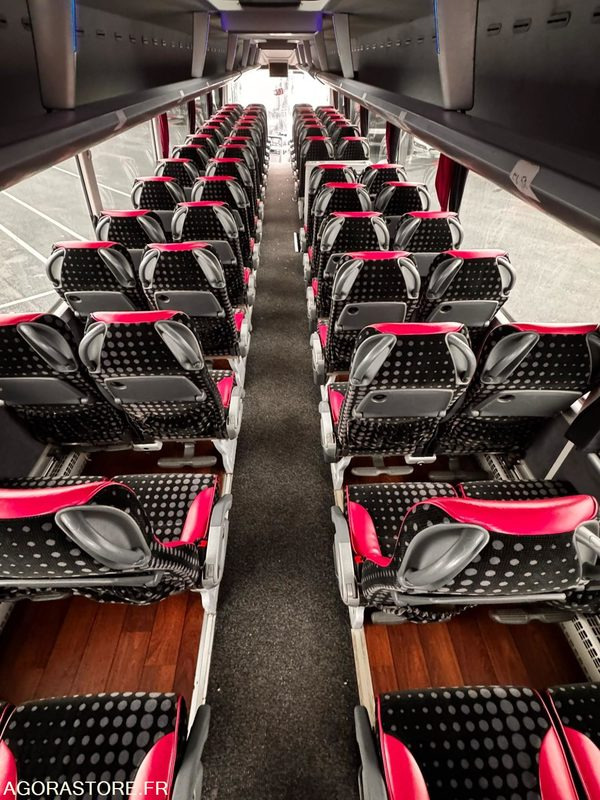 AUTOCAR MAN LIONS COACH R08 / 14M / 63+1+1+WC / 403 856 KM - Turistički autobus: slika 5 AUTOCAR MAN LIONS COACH R08 / 14M / 63+1+1+WC / 403 856 KM - Turistički autobus: slika 5