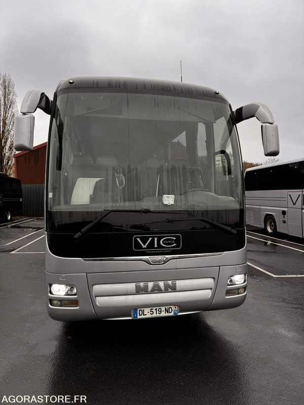 AUTOCAR MAN LIONS COACH R08 / 14M / 63+1+1+WC / 530 084KM - Turistički autobus: slika 4 AUTOCAR MAN LIONS COACH R08 / 14M / 63+1+1+WC / 530 084KM - Turistički autobus: slika 4