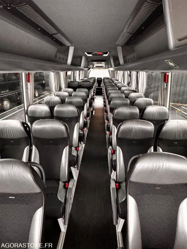 AUTOCAR MAN LIONS COACH R10 / 13M / 55+1+1+WC / 267 144KM - Turistički autobus: slika 3 AUTOCAR MAN LIONS COACH R10 / 13M / 55+1+1+WC / 267 144KM - Turistički autobus: slika 3