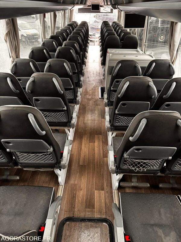 AUTOCAR MAN LIONS COACH R10 / 13M / 57+1+1+WC / 503 507KM - Turistički autobus: slika 3 AUTOCAR MAN LIONS COACH R10 / 13M / 57+1+1+WC / 503 507KM - Turistički autobus: slika 3